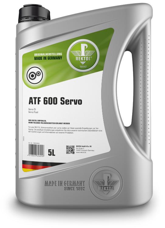 ATF 600 Servo