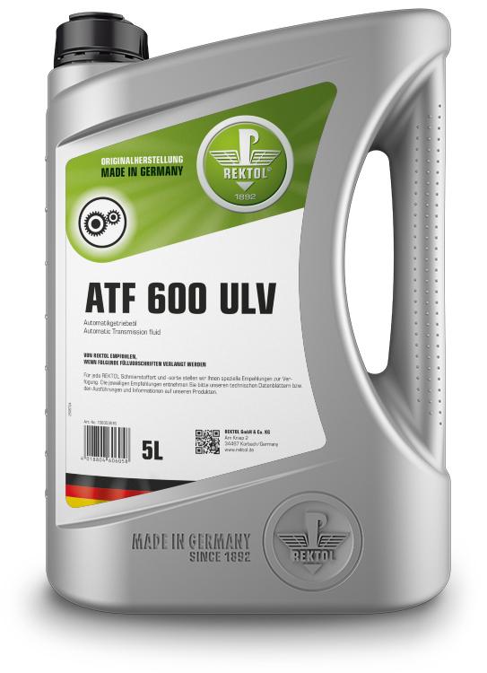 ATF 600 ULV