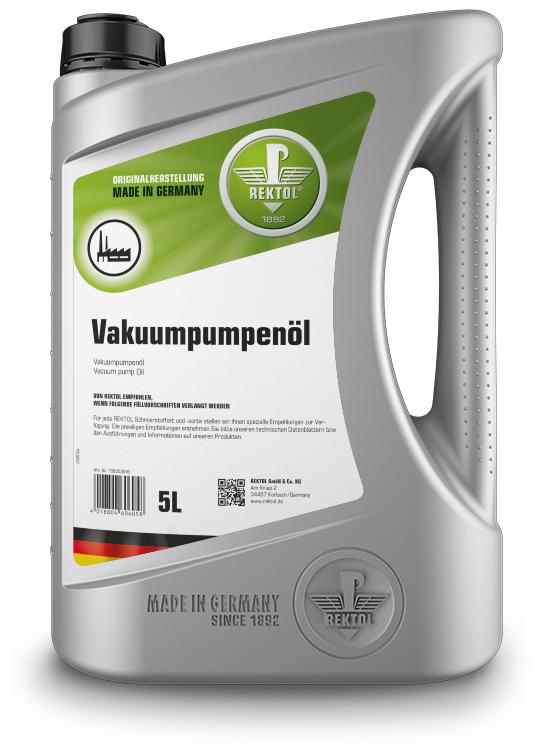 Vakuumpumpenöl