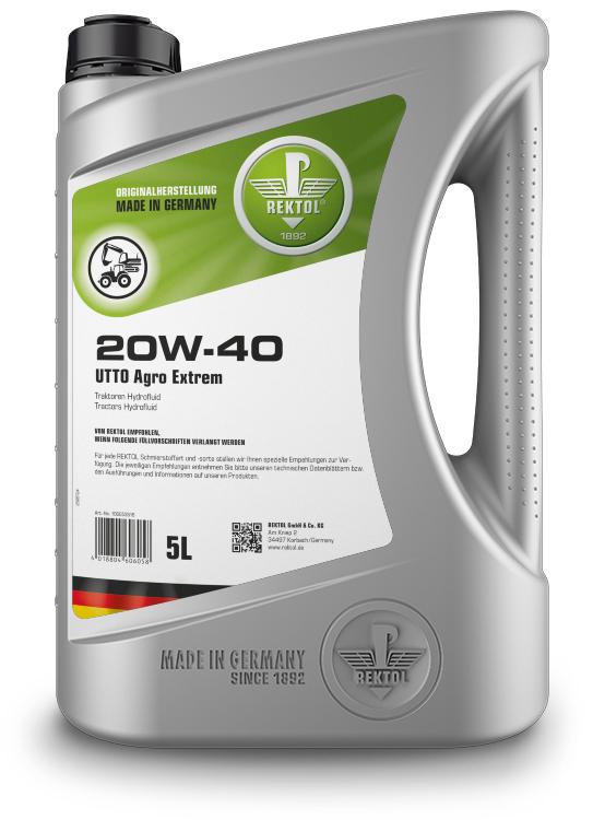 20W-40 UTTO Agro Extrem