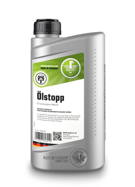 Ölstopp