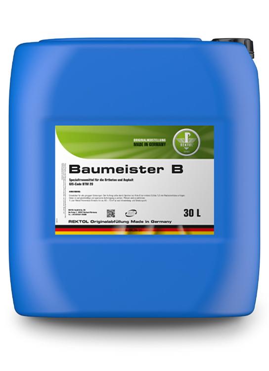 Baumeister B