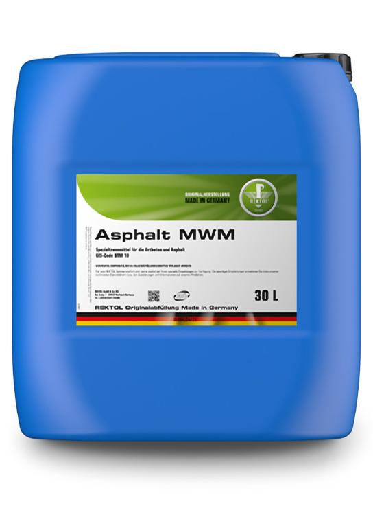 Asphalt MWM