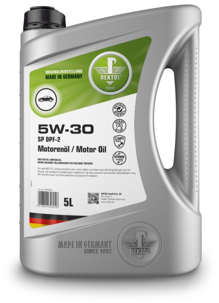 5W-30 SP DPF-2