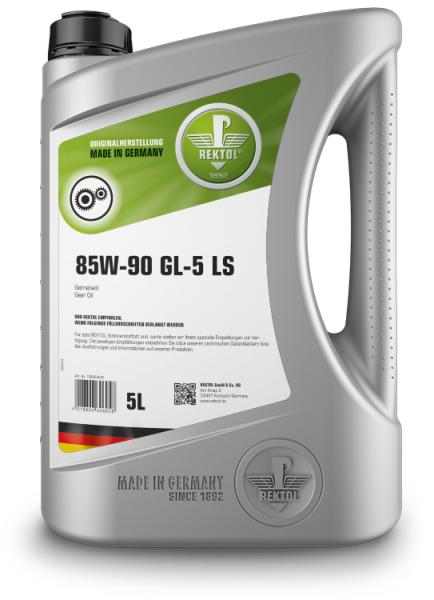 85W-90 GL-5 LS