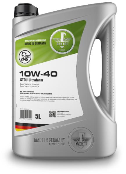 10W-40 STOU Ultrafarm