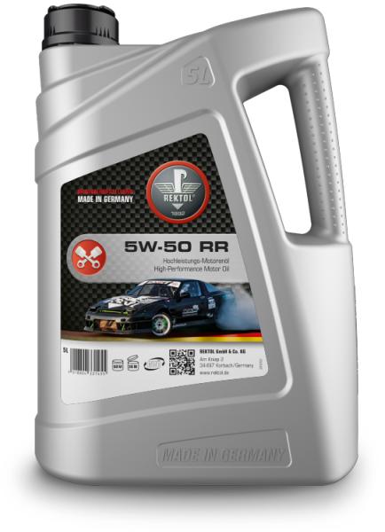 5W-50 RR
