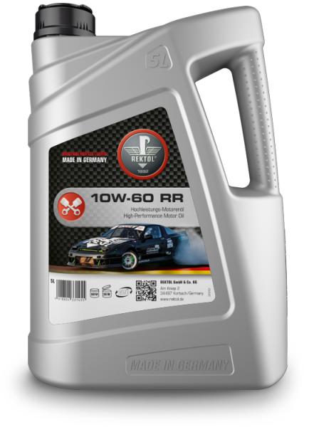 10W-60 RR