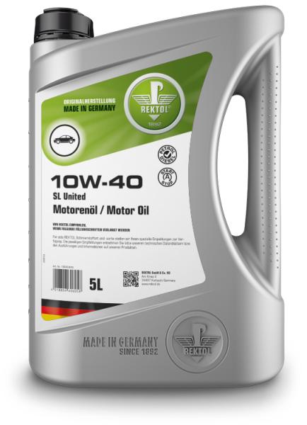 10W-40 SL United